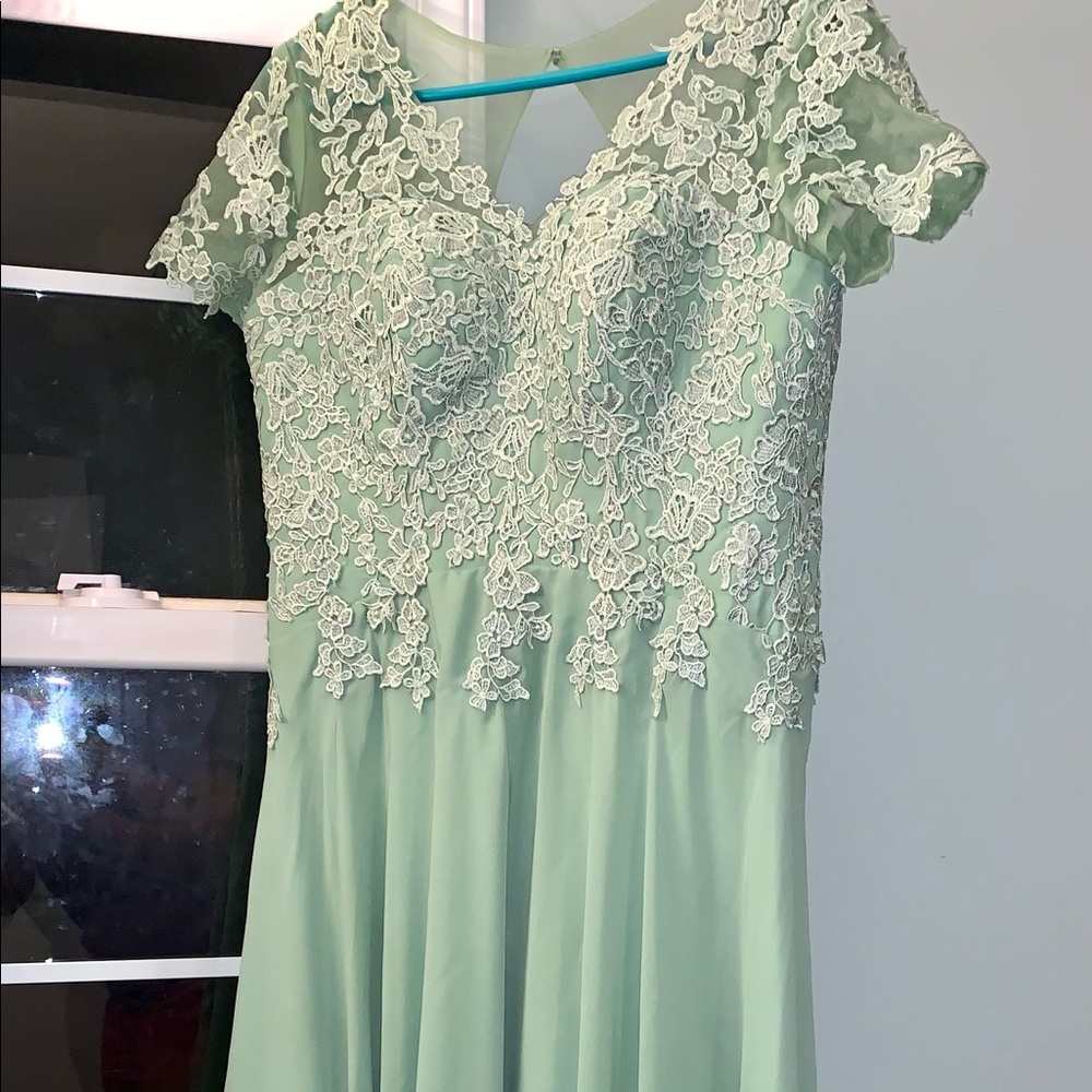 Formal dress